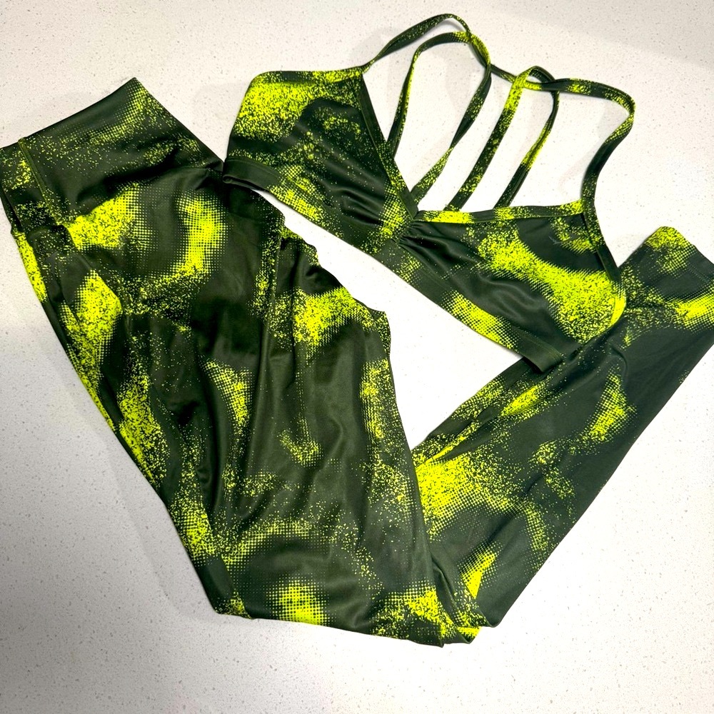 GS Power Original Legging Set